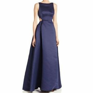 Halston Heritage Evening Gown Sz 12